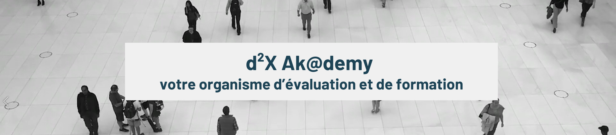 bandeau d²X Akdemy